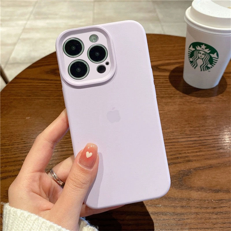 Meko kućište za Apple iPhone – oslikan INS stil, akrilni materijal