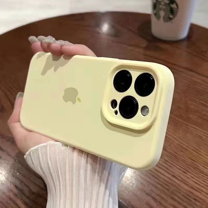 Meko kućište za Apple iPhone – oslikan INS stil, akrilni materijal