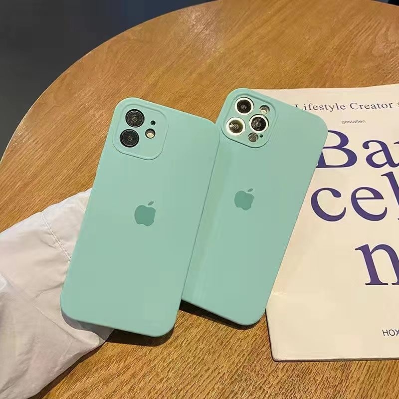 Meko kućište za Apple iPhone – oslikan INS stil, akrilni materijal