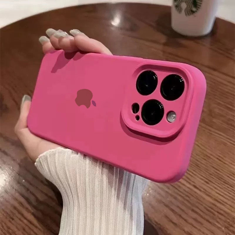 Meko kućište za Apple iPhone – oslikan INS stil, akrilni materijal