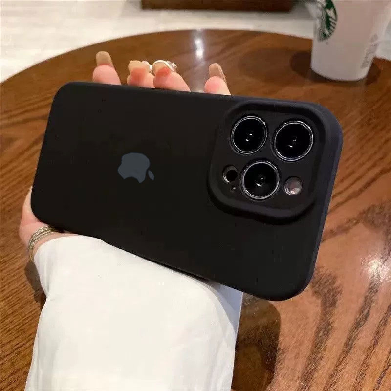 Meko kućište za Apple iPhone – oslikan INS stil, akrilni materijal