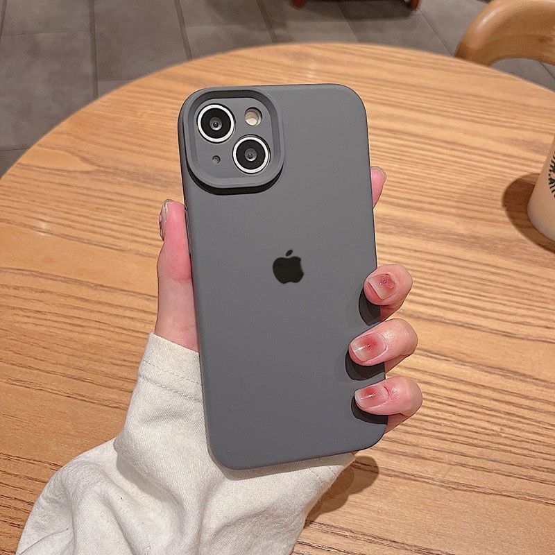 Meko kućište za Apple iPhone – oslikan INS stil, akrilni materijal