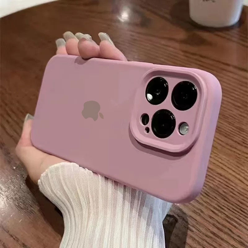 Meko kućište za Apple iPhone – oslikan INS stil, akrilni materijal