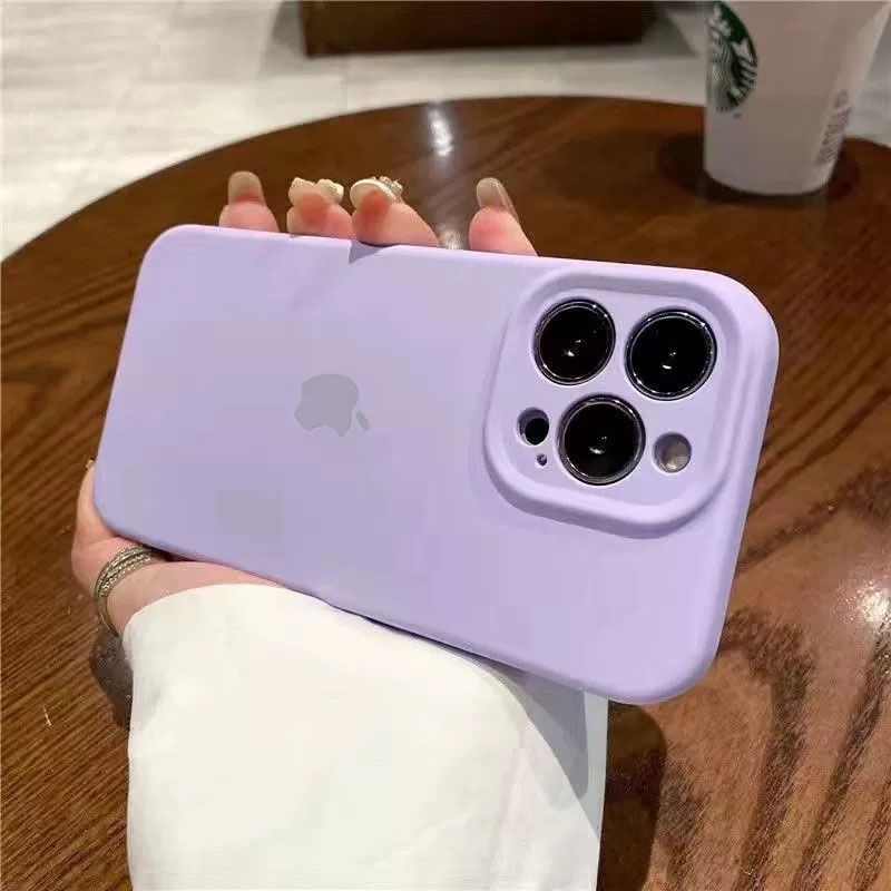 Meko kućište za Apple iPhone – oslikan INS stil, akrilni materijal