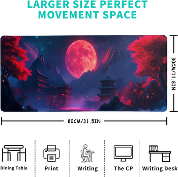 Laudamat – looduslik kumm, libisemisvastane, termotransfertrükk, kohandatud logo