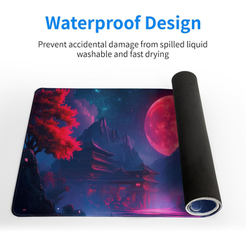 Laudamat – looduslik kumm, libisemisvastane, termotransfertrükk, kohandatud logo