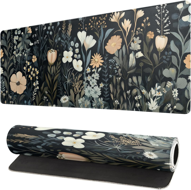 Laudamat – looduslik kumm, libisemisvastane, termotransfertrükk, kohandatud logo