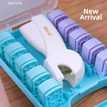 Reljeefimasina komplekt – plastikust, DIY reljeefiefekt, kaasaegne minimalistlik stiil