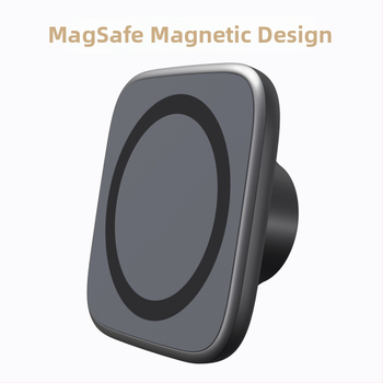 MagSafe magnetiline autorendi Apple'ile – universaalne õhuvoolu ventiiliga kinnitamine, magnetiline paigaldus, kohandamine saadaval