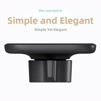 MagSafe magnetiline autorendi Apple'ile – universaalne õhuvoolu ventiiliga kinnitamine, magnetiline paigaldus, kohandamine saadaval