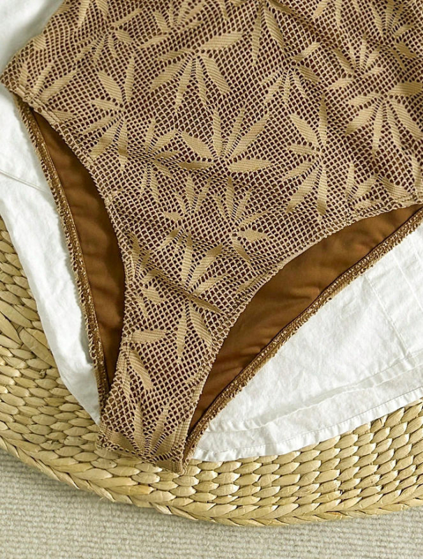 Едночастен дамски бански халтер без презрамки, едноцветен, полиестер 82/18, подплата полиестер/спандекс 95/5