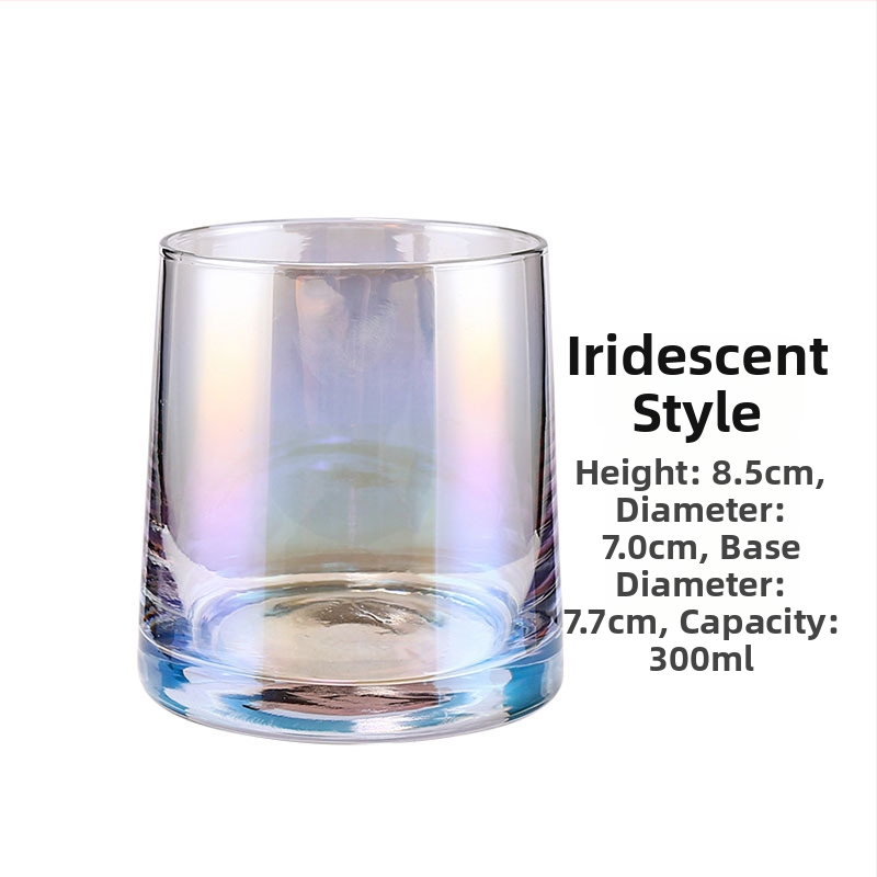 Geya Crystal klaasist suuloputusklaas hotellidele ja külalistemajadele - vannitoa jaoks