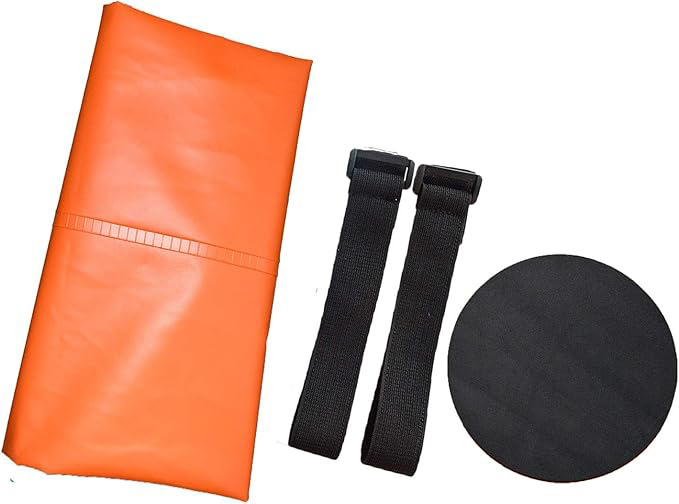 Чанта за лечение на конски копита и за напояване: PVC водоустойчива, подходяща за коне, крави и овце, може да се персонализира