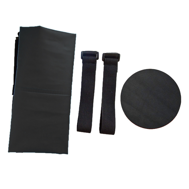 Чанта за лечение на конски копита и за напояване: PVC водоустойчива, подходяща за коне, крави и овце, може да се персонализира