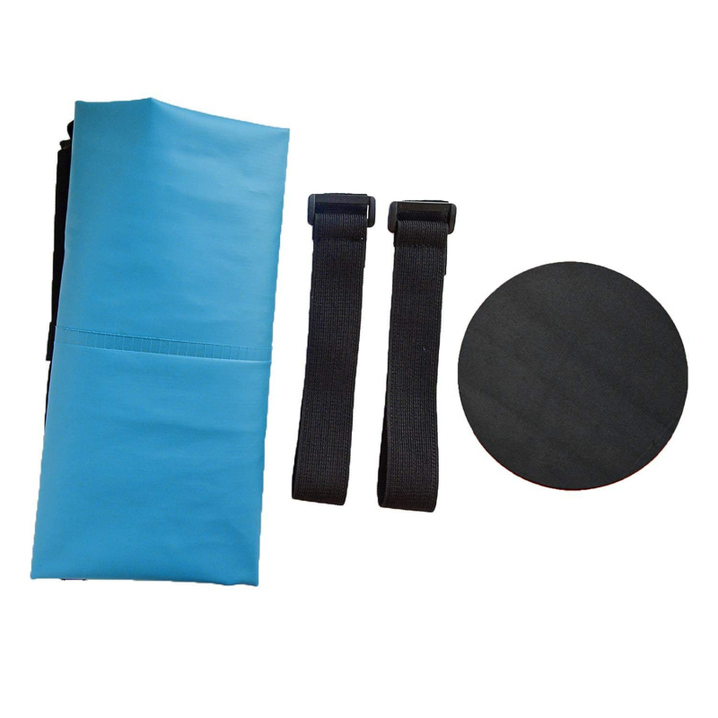 Чанта за лечение на конски копита и за напояване: PVC водоустойчива, подходяща за коне, крави и овце, може да се персонализира