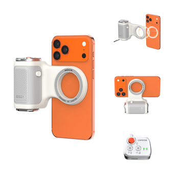 COMITOK Moca Magsafe магнитен помощник за снимане (ABS материал • товароподемност 1–2 кг • тегло 0.109 кг)