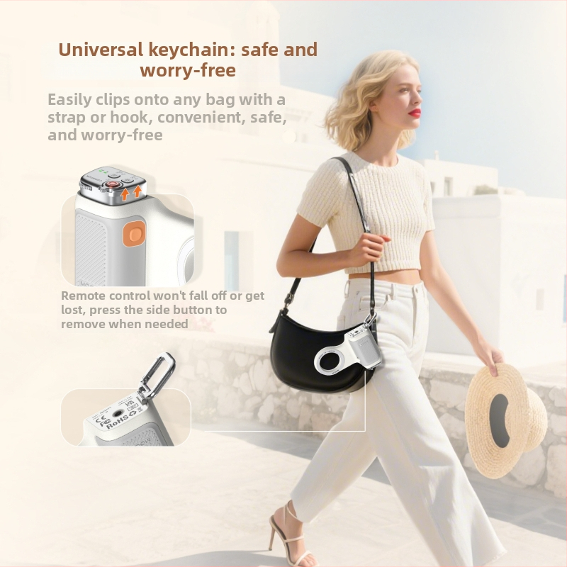 COMITOK Moca Magsafe magnētiskais palīglīdzeklis fotografēšanai (ABS materiāls • slodze 1–2 kg • svars 0.109 kg)