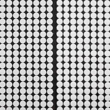 Ръчно изработено ултра тънко кръгло велкро с лепяща основа за детски тихи книги, прозрачно и здраво