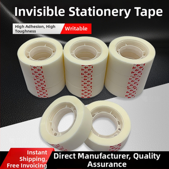 Poolläbipaistev kirjutatav pakkelett, 40 μm BOPP kile, veepõhine liim, ilma jääkideta, kontorile ja õppimiseks