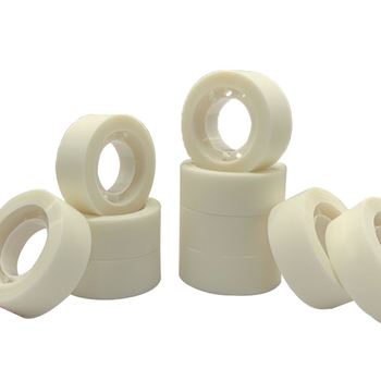 Poolläbipaistev kirjutatav pakkelett, 40 μm BOPP kile, veepõhine liim, ilma jääkideta, kontorile ja õppimiseks