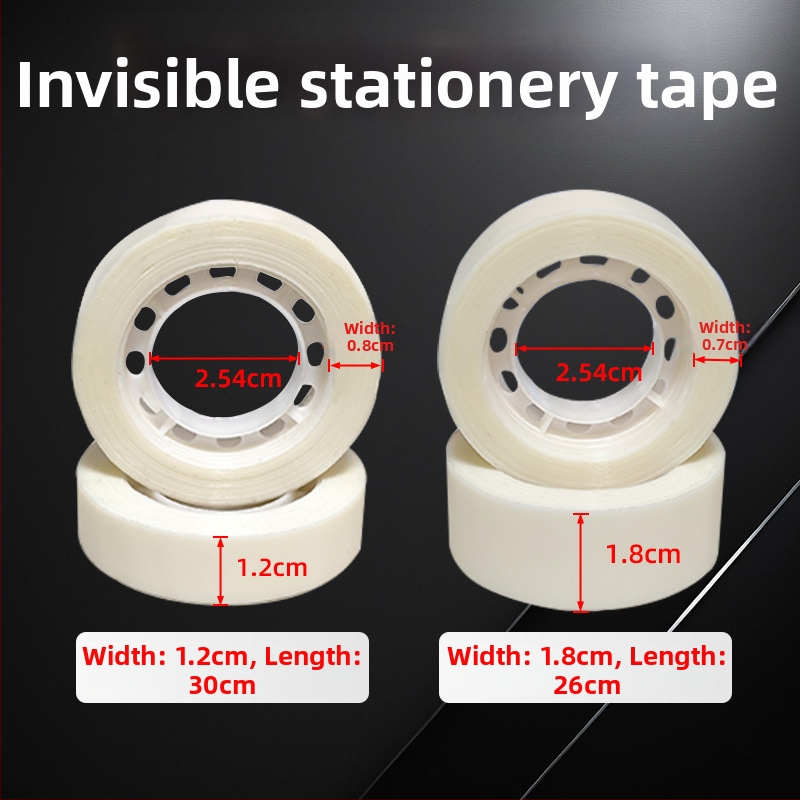 Poolläbipaistev kirjutatav pakkelett, 40 μm BOPP kile, veepõhine liim, ilma jääkideta, kontorile ja õppimiseks