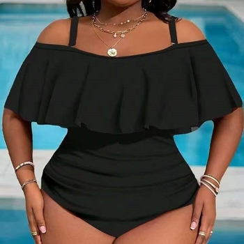 Costum de baie întreg pentru femei, fără spate, cu elasticitate înaltă, cu padding la bust, material: nailon 82% poliester, căptușeală poliester 18%, fără suport metalic, fără mâneci