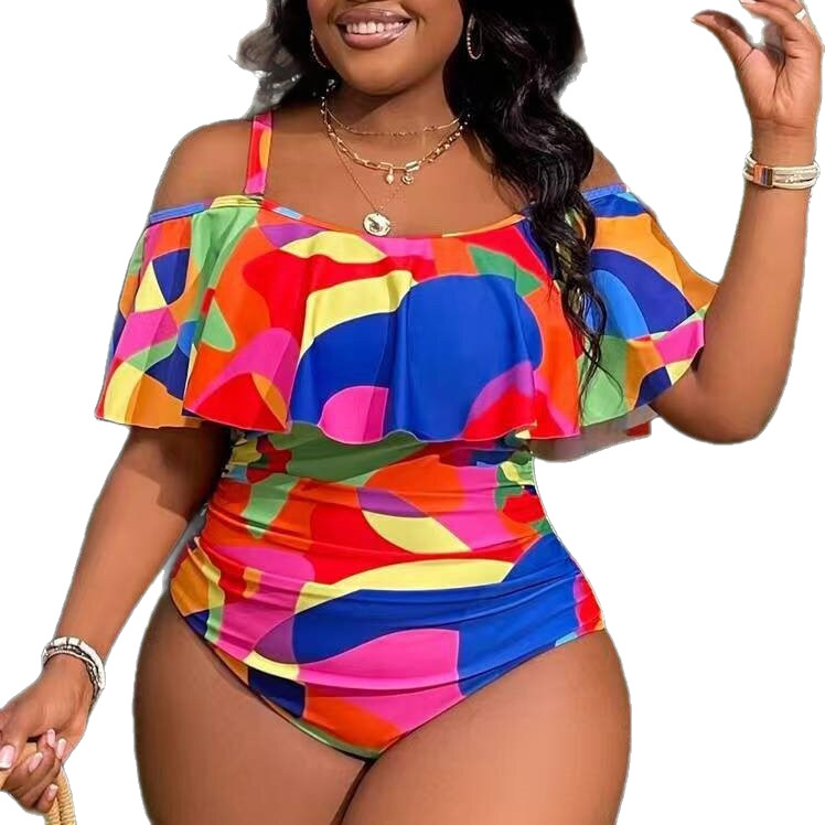 Costum de baie întreg pentru femei, fără spate, cu elasticitate înaltă, cu padding la bust, material: nailon 82% poliester, căptușeală poliester 18%, fără suport metalic, fără mâneci