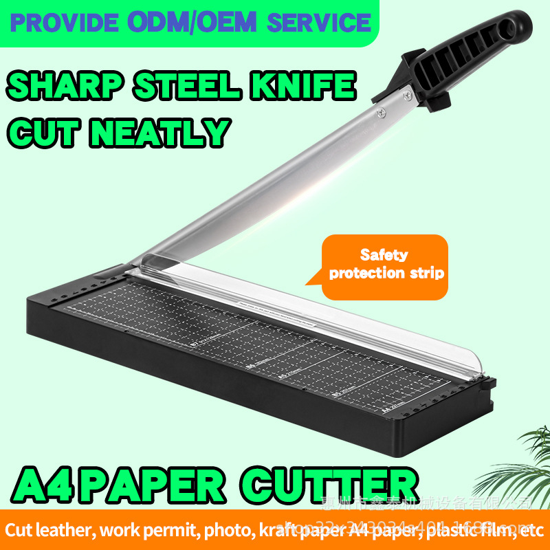 Xintai STC408 Guillotine rezac papira s plastičnim donjim pločom