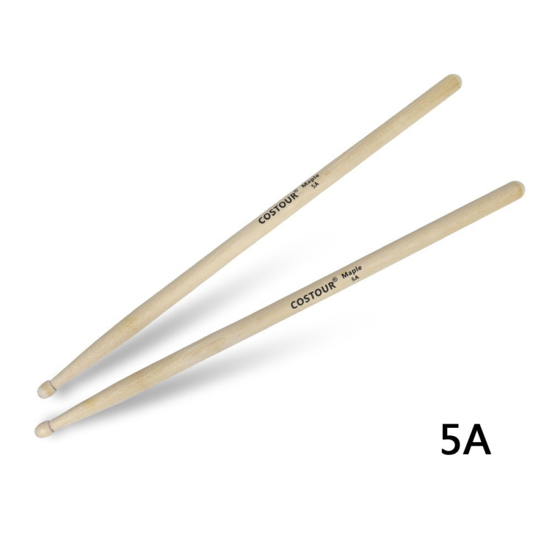 Costu Ct-804 vaherpuidust trummipulgad – perkusioonilised lisatarvikud, kartongpakend