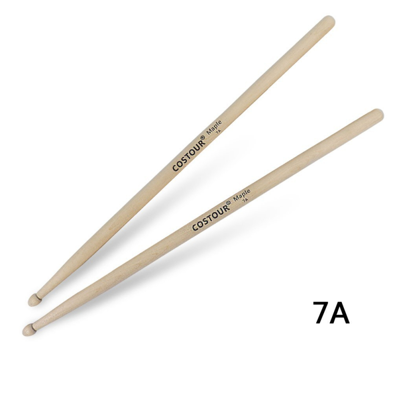 Costu Ct-804 vaherpuidust trummipulgad – perkusioonilised lisatarvikud, kartongpakend