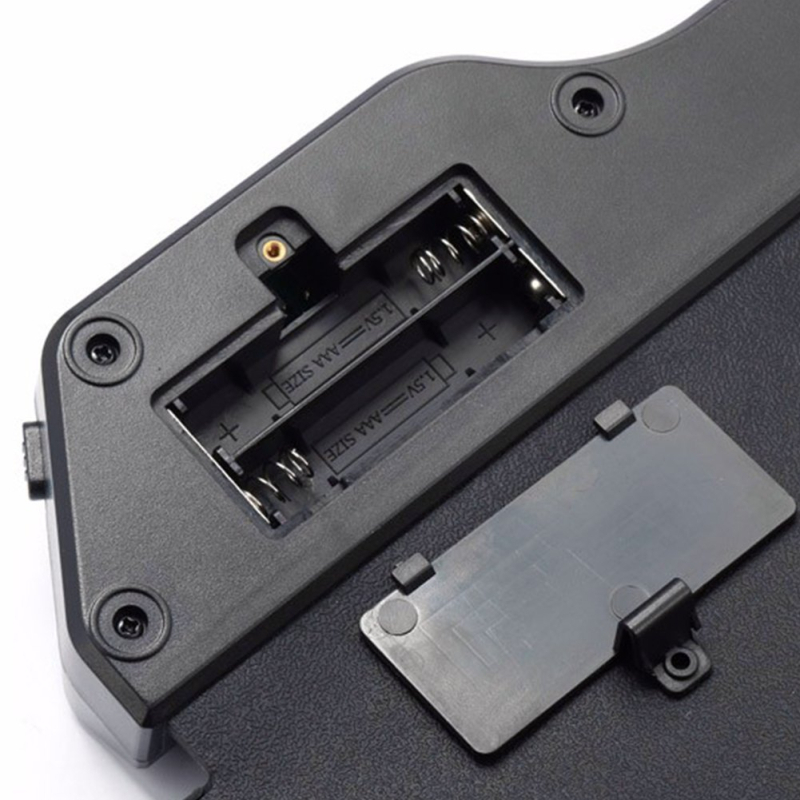 Електронна барабанна система G3002 – преносим сгъваем настолен комплект с 7 барабани, силиконова повърхност, традиционна гумена електронна платка, тембр 128