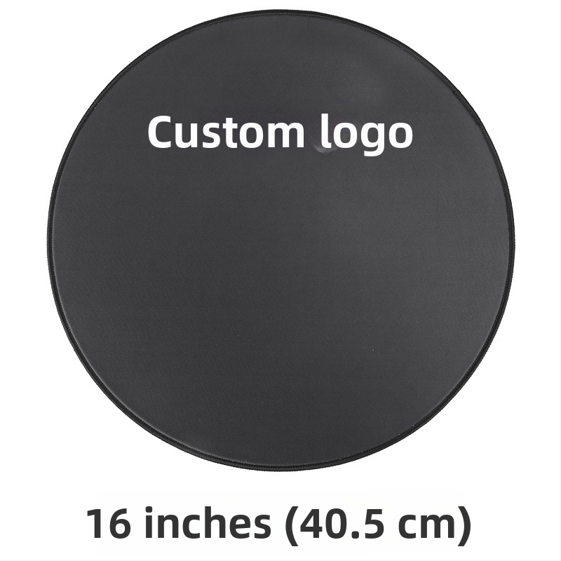 Summutav trummipadjake – kumm, mudel: Drum pads, bränd: Tuohu, pakkimine: Opp bag