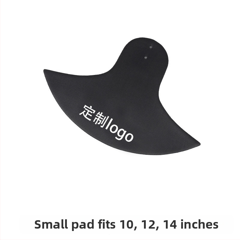 Summutav trummipadjake – kumm, mudel: Drum pads, bränd: Tuohu, pakkimine: Opp bag