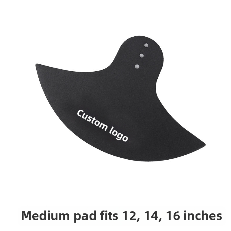 Summutav trummipadjake – kumm, mudel: Drum pads, bränd: Tuohu, pakkimine: Opp bag