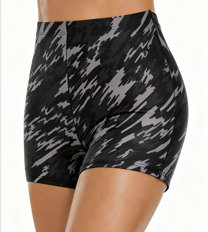 Unisex täiskasvanute ujumisbriefid, ühtlane muster, polüesterkangas, vooder vinüülkloriidi kiududest, sobivad ujumiseks ja veespordiks, kaal 110 g