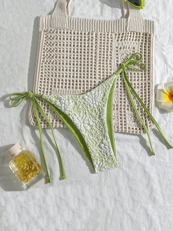 Naiste bikiinid ujumistrikoo | seksikas, värske Euroopa-Ameerika stiil; kangas: polüester, vooder 82% polüester; ilma metallilise toestuta, ilma padjateta