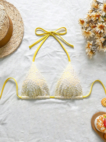 Naiste bikiinid ujumistrikoo | seksikas, värske Euroopa-Ameerika stiil; kangas: polüester, vooder 82% polüester; ilma metallilise toestuta, ilma padjateta