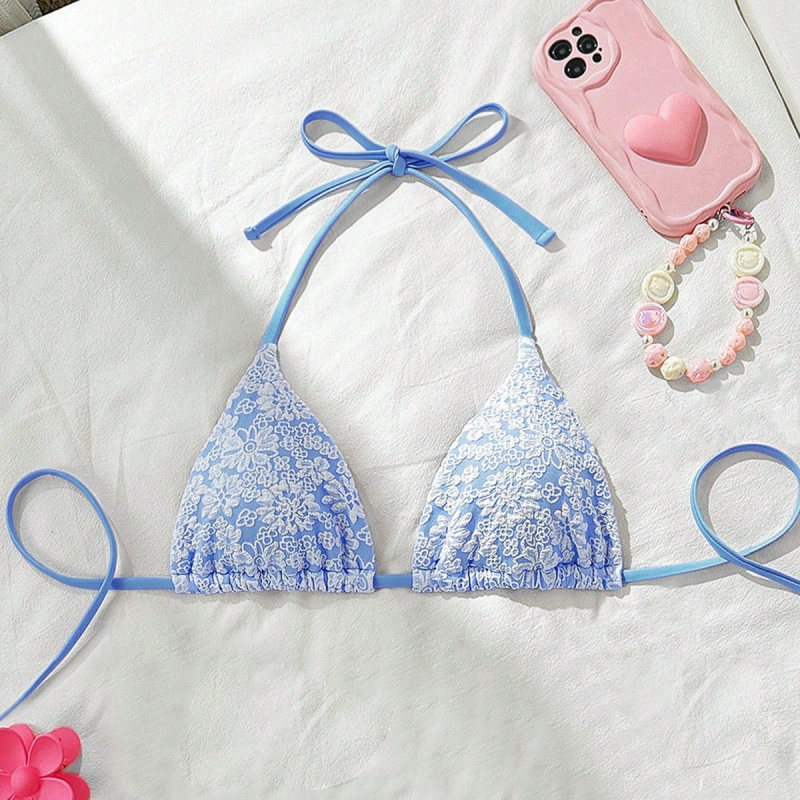 Naiste bikiinid ujumistrikoo | seksikas, värske Euroopa-Ameerika stiil; kangas: polüester, vooder 82% polüester; ilma metallilise toestuta, ilma padjateta