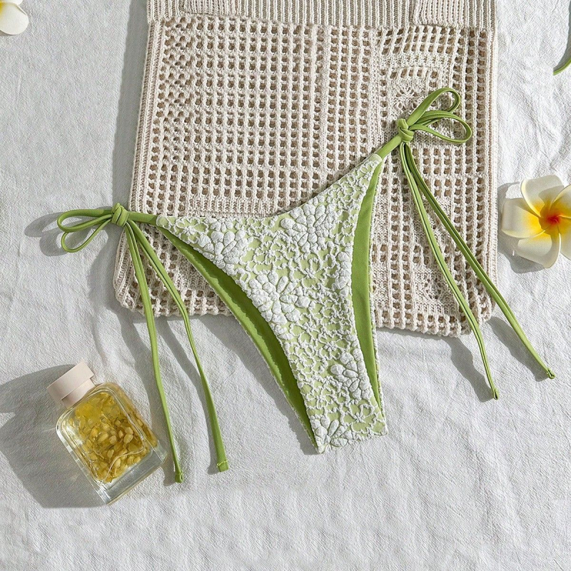 Naiste bikiinid ujumistrikoo | seksikas, värske Euroopa-Ameerika stiil; kangas: polüester, vooder 82% polüester; ilma metallilise toestuta, ilma padjateta