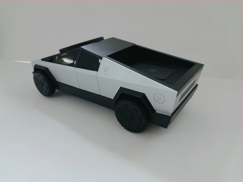 Laua juhtmevaba laadija 3-ühes telefonile, kellale ja kõrvaklappidele magnetlaadimisega, QC3.0, 15W