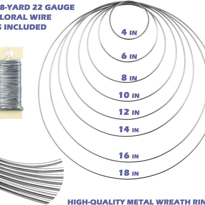 Metāla gredzens karājamām rotām ar dream catcher motīvu, DIY rotaslietu piederumi, kāzām un svētkiem