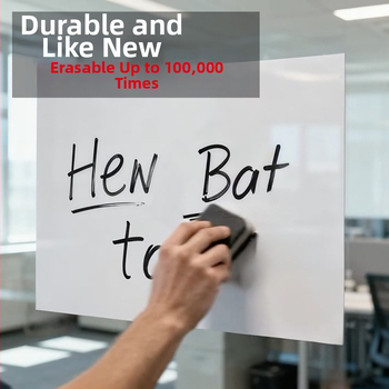 Craftsman valge tahvli kleepsud, ühepoolne, staatilised, sobivad kontorikoosolekuteks, mitte imporditud (Bränd: Craftsman; Tüüp: Ühepoolne; Spetsifikatsioonid: valge tahvli kleepsud; Import: Mitte)