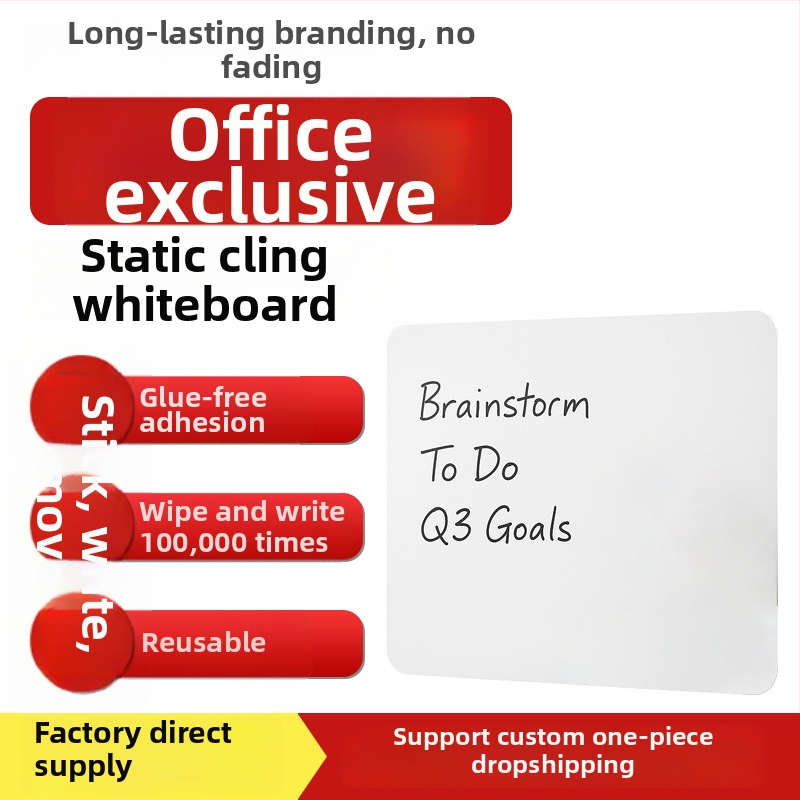 Craftsman valge tahvli kleepsud, ühepoolne, staatilised, sobivad kontorikoosolekuteks, mitte imporditud (Bränd: Craftsman; Tüüp: Ühepoolne; Spetsifikatsioonid: valge tahvli kleepsud; Import: Mitte)