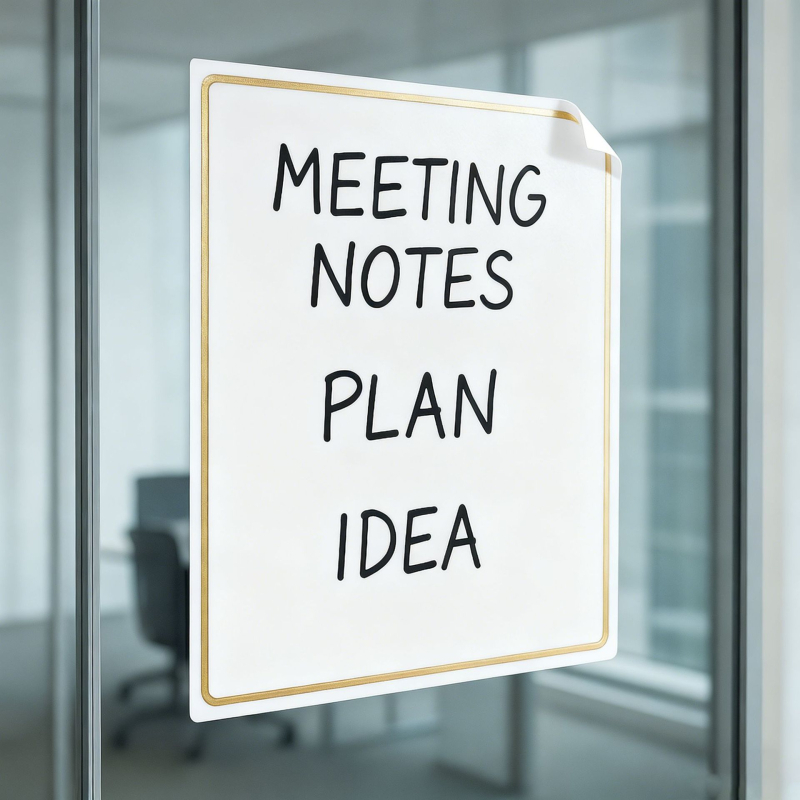 Craftsman valge tahvli kleepsud, ühepoolne, staatilised, sobivad kontorikoosolekuteks, mitte imporditud (Bränd: Craftsman; Tüüp: Ühepoolne; Spetsifikatsioonid: valge tahvli kleepsud; Import: Mitte)