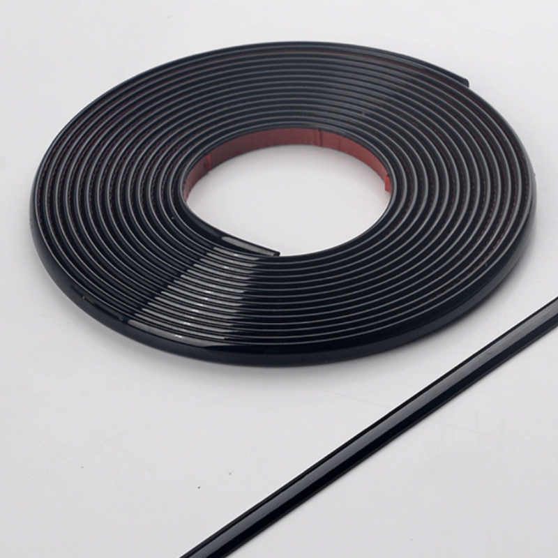 Самозалепваща декоративна лента, PVC материал, модерен минималистичен стил, без услуги за монтаж