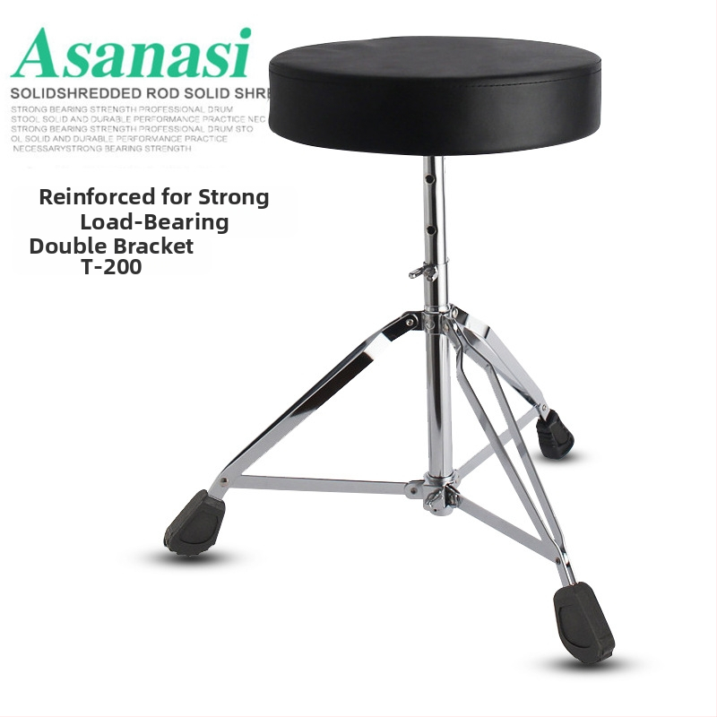 Asanasi T-200 trummitool – terasest konstruktsioon, mudel T-200, lisaseade trummikomplektile