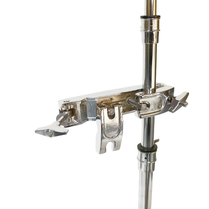 Alumiiniumist trummistatiiv universaalne klamber ja pikendus