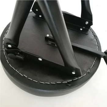 Σκαμνί κιθάρας με γάντζο, κατασκευή από σίδηρο, Διαθέσιμο OEM/ODM, μάρκα hidelok