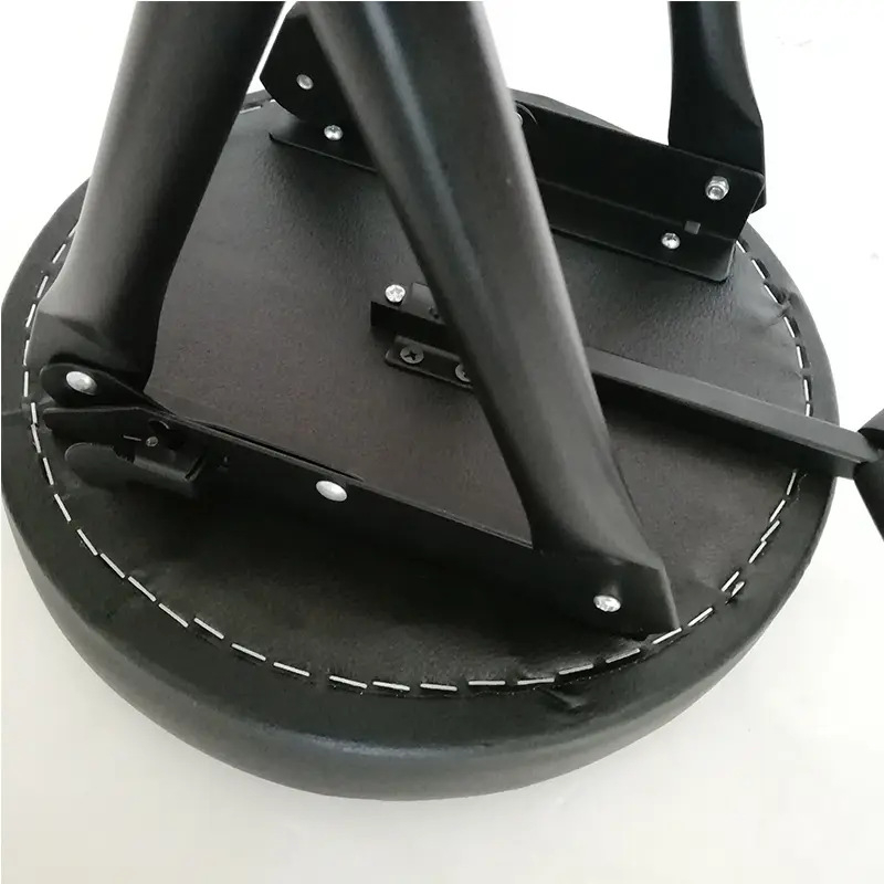 Σκαμνί κιθάρας με γάντζο, κατασκευή από σίδηρο, Διαθέσιμο OEM/ODM, μάρκα hidelok