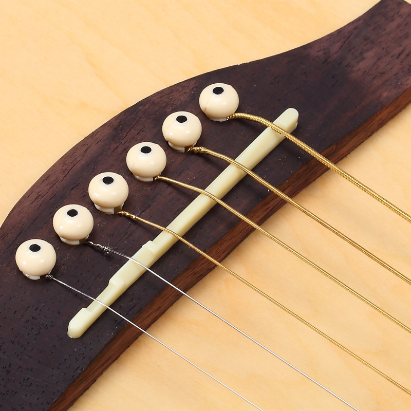 Акустична китара TH-41B със Spruce топ, Basswood задна част, Rosewood фингърборд, матово покритие